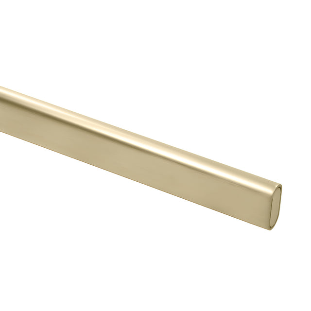 CRL Brushed Bronze 78" Replacement Header Bar for Tofino Sliding Shower Door System