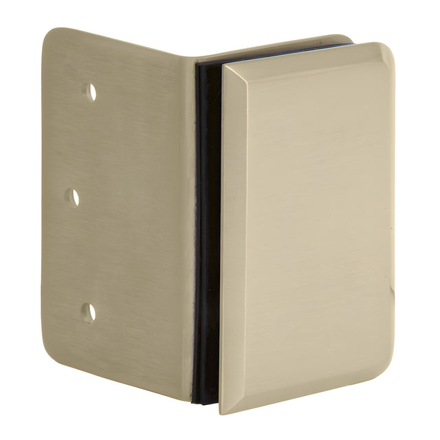 CRL Brushed Bronze Pinnacle and Prima Series Wall Mount Bracket
