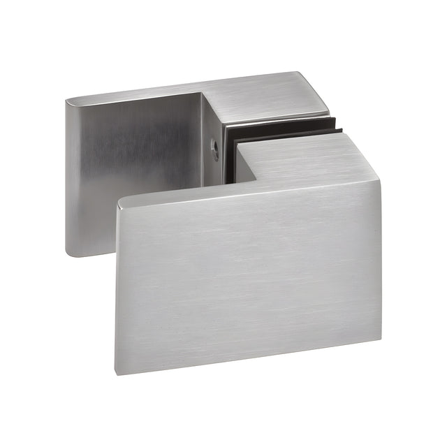 CRL Brushed Nickel Back-to-Back Paddle Knob