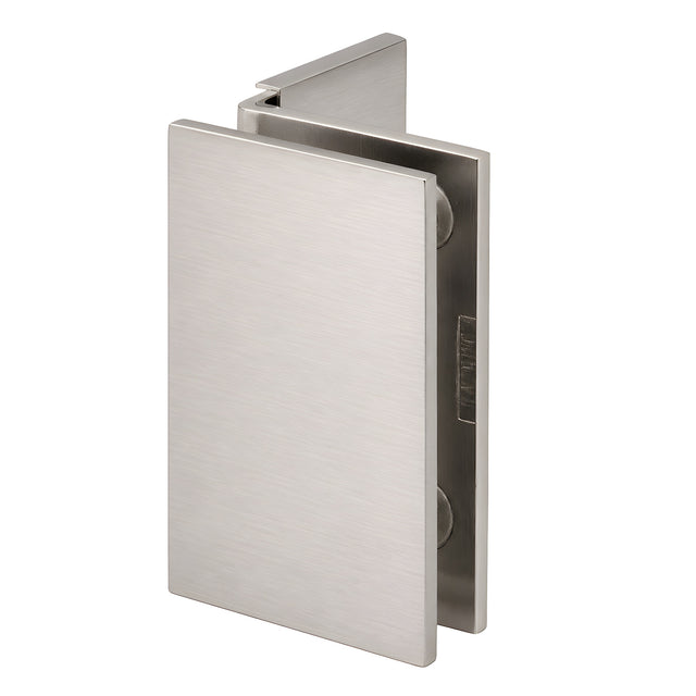 CRL Brushed Nickel Melbourne Series Wall Mount Bracket