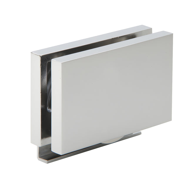 CRL Brushed Nickel Square Cornered Rollers for Essence® Series Sliding System