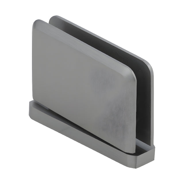 CRL Brushed Nickel Prima 01 Series #1 Pin Top Left or Bottom Right Mount Hinge