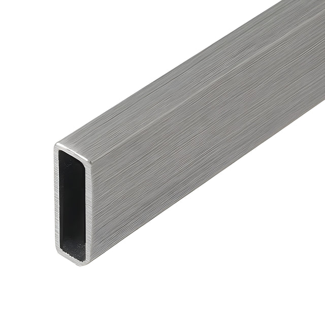 CRL Brushed Stainless Serenity Series Sliding Door 78-3/4" Header Support Bar Only