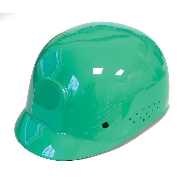 Bump Cap, Green- 1 Ea