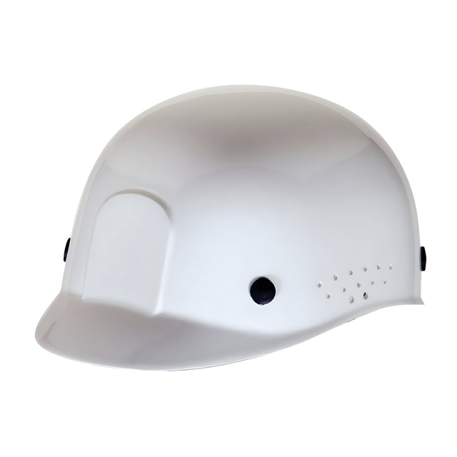Bump Cap, White- 1 Ea