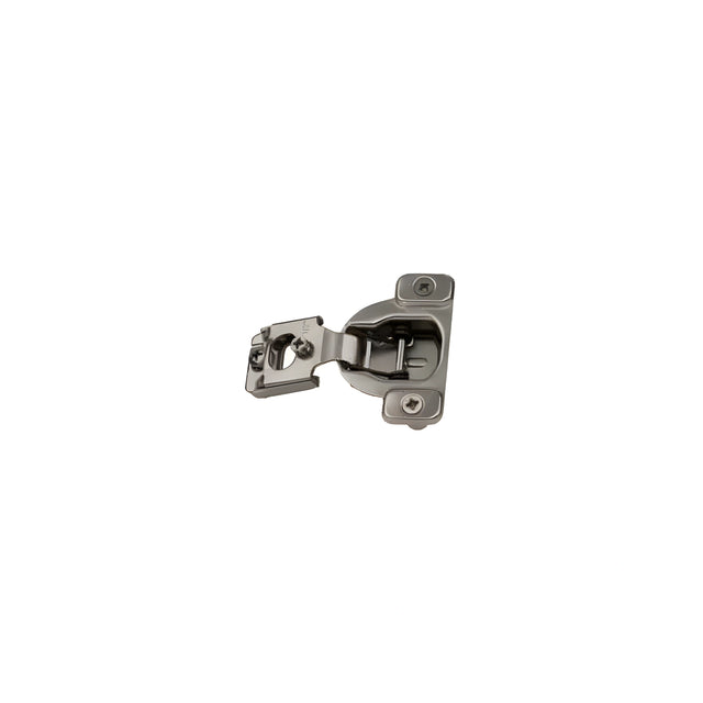 CGS Compact Face Frame Self Close Hinge, Compact, Face Frame, Self Close Hinge, 1-1/4″ Overlay, 2-cam with 8mm dowels