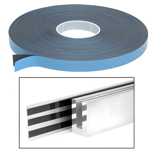 CRL .045" x 3/4" x 108' Acrylic Foam Very Hi-Bond Adhesive Cladding Tape
