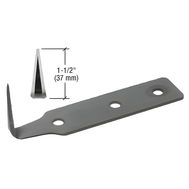 CRL 1-1/2" UltraWiz® Cold Knife Blade