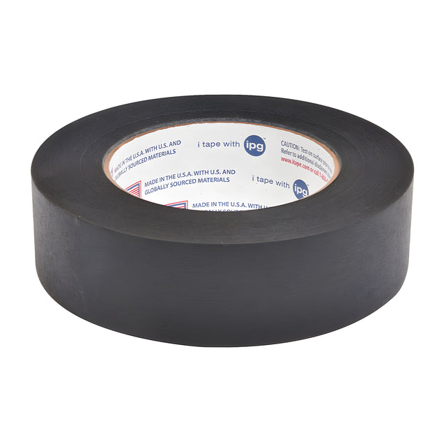CRL 1-1/2" x 180' Black Molding Retention Tape