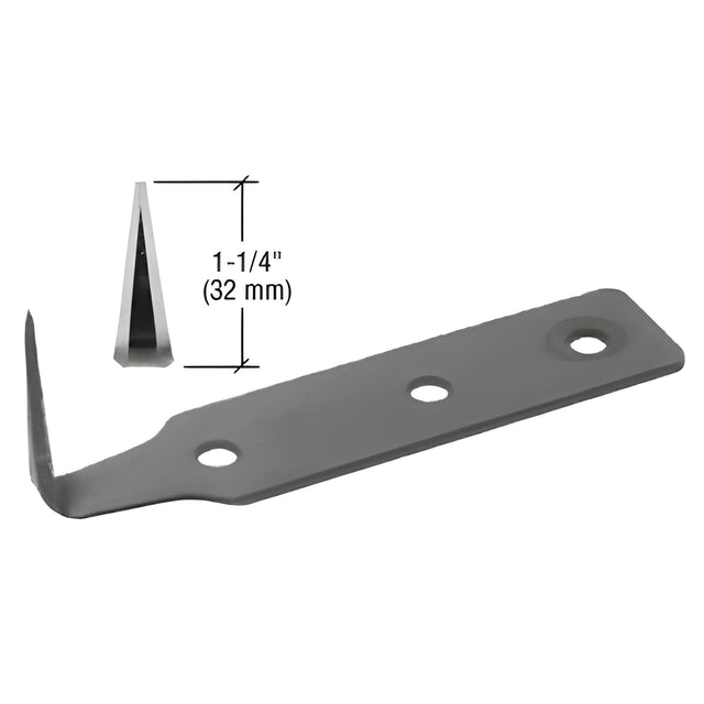 CRL 1-1/4" UltraWiz® Cold Knife Blade