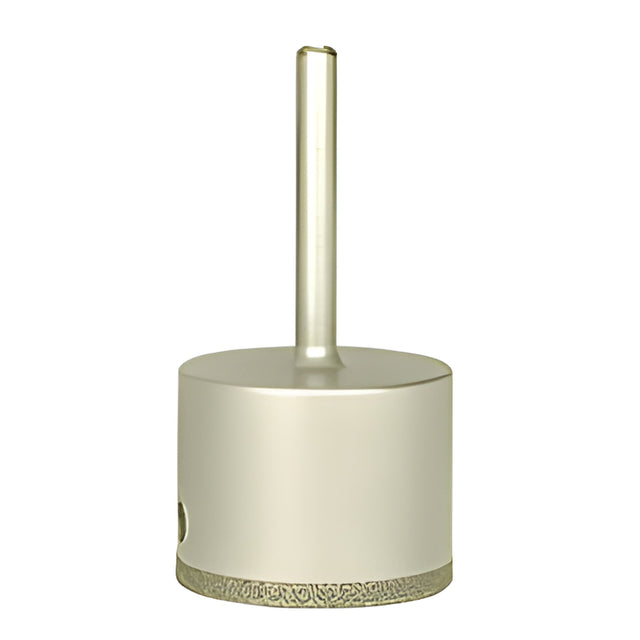 CRL 1-1/8" Standard Plated Diamond Drill
