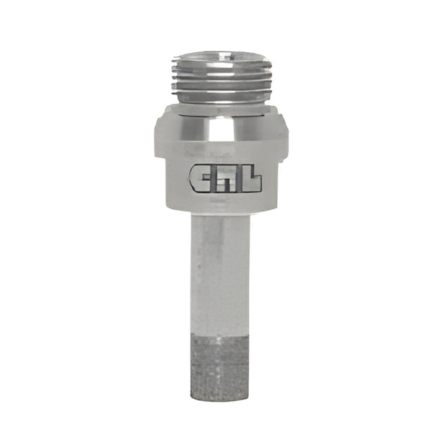 CRL 1/2" HBT Series Belgian Thread Electro-Formed Diamond Drill