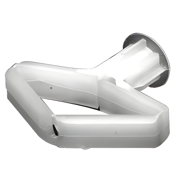 CRL 1/2" to 5/8" Plastic Toggle Screw Anchors
