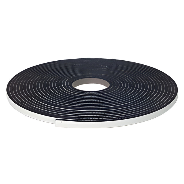 CRL 1/2" x 1/4" Truck Cap Foam Seal Tape