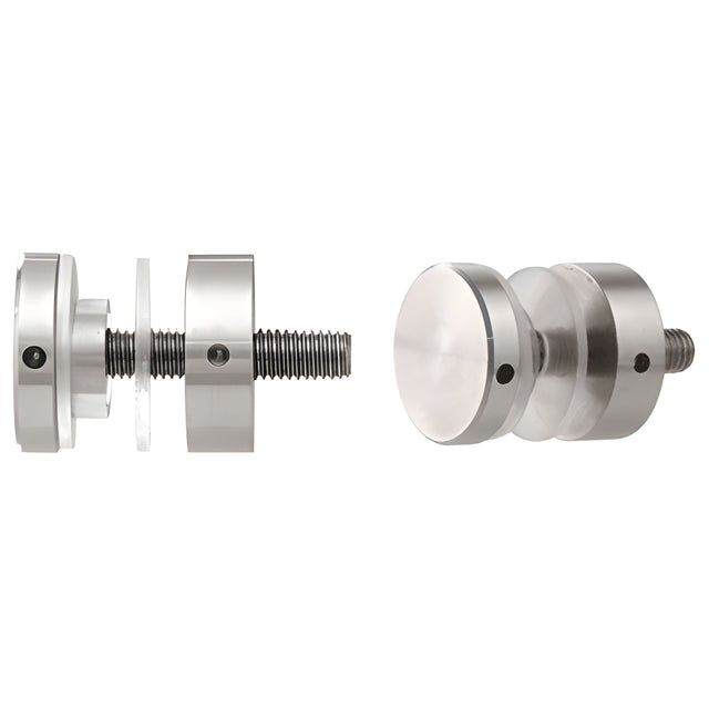 CRL 1-3/16" Diameter Stainless Steel Standoff