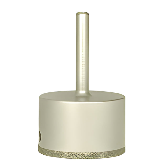 CRL 1-3/4" Standard Plated Diamond Drill