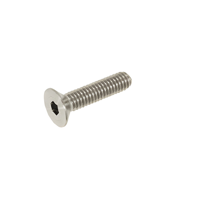 CRL 1-3/8" Flush End Cap Screw