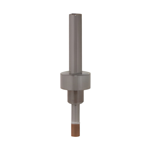 CRL 1/4" PD Series Straight Metal Bond Diamond Drill