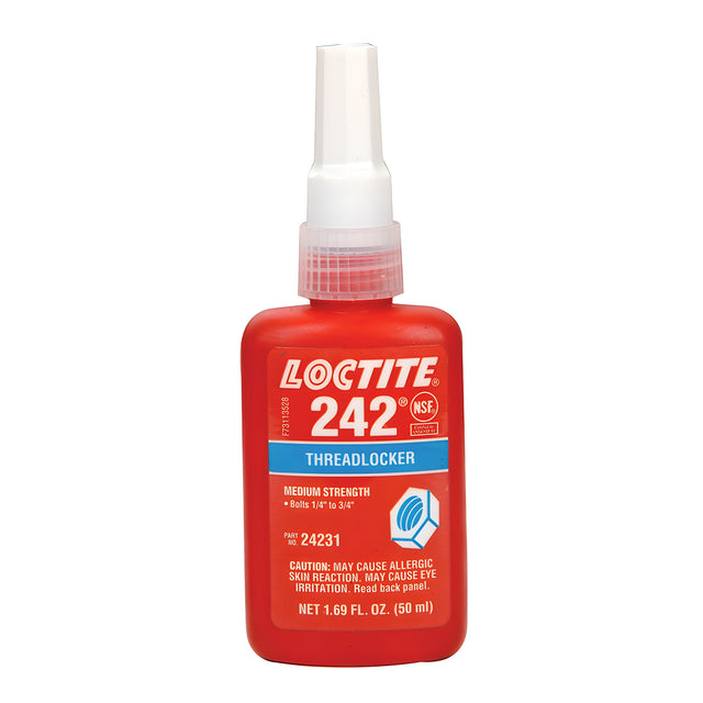 CRL 1.69 Fl. Oz. Bottle Loctite® Threadlocker