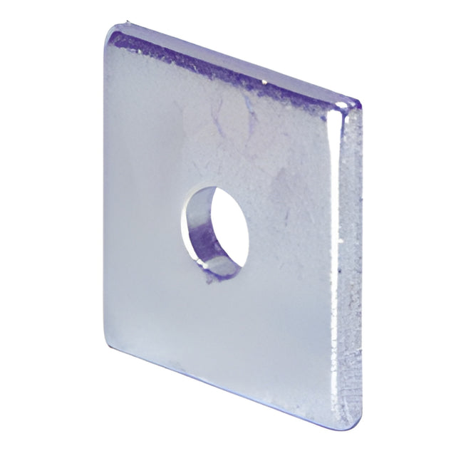CRL 1/8" Square Steel Spacers