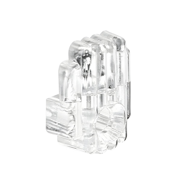 CRL 1/8" Standard Plastic Mirror Clip