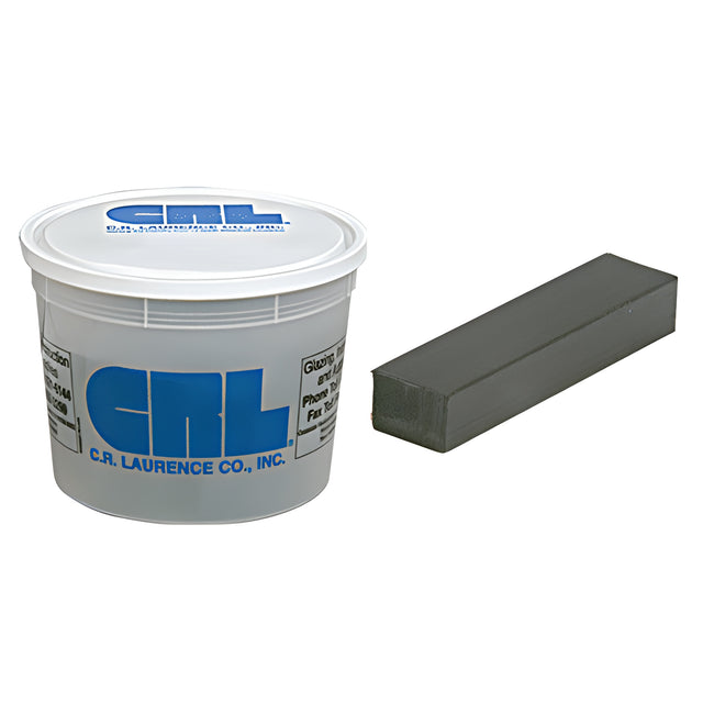 CRL 1/8" x 1" x 4" Thermoplastic Rubber (TPR) Setting Blocks