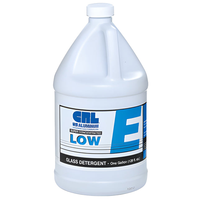 CRL 1 Gallon Low-e Glass Washing Machine Detergent