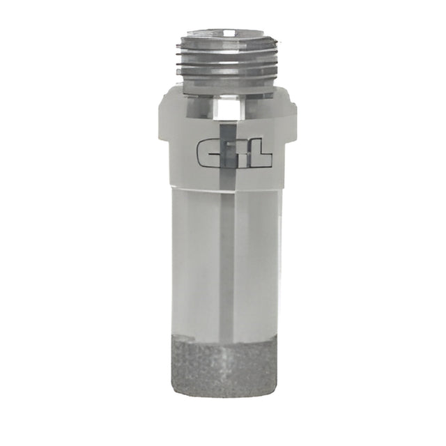 CRL 1" HBT Series Belgian Thread Electro-Formed Diamond Drill