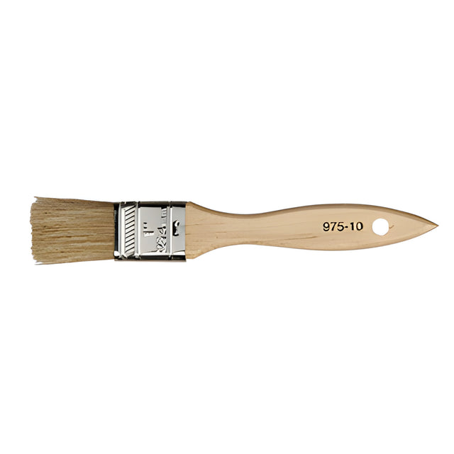 CRL 1" Low-Cost Throw-Away Brushes