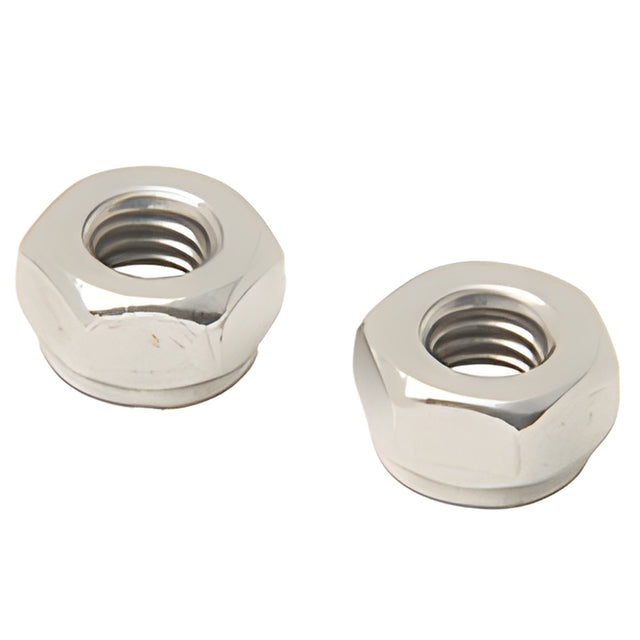 CRL 10-32 Nylon Lock Nut
