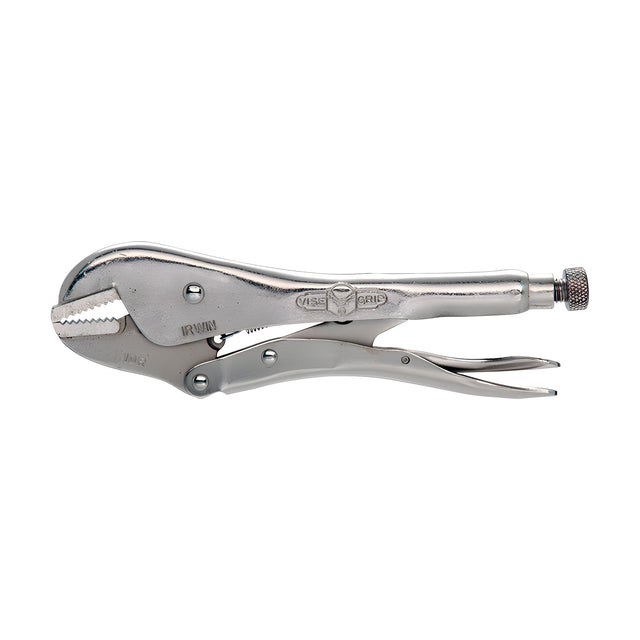 CRL 10" Straight Jaw Locking Pliers