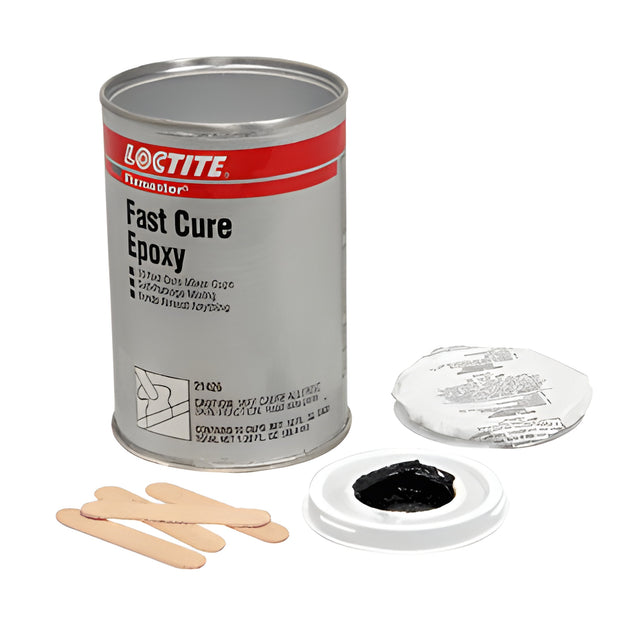CRL .12 Fl. Oz. Loctite® Fast Cure Epoxy Cups - 10 Cup Pack