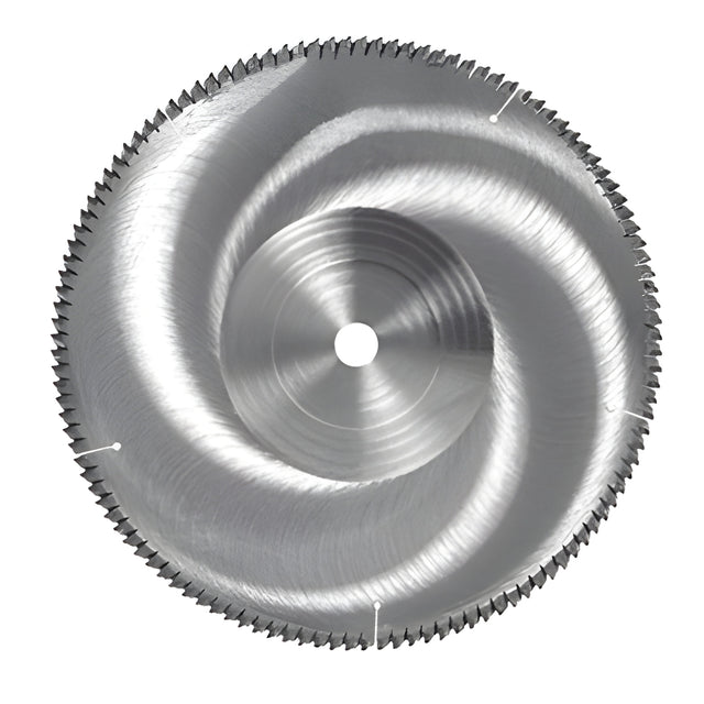 CRL 12" Nordic 120 Tooth Carbide Tipped Saw Blade