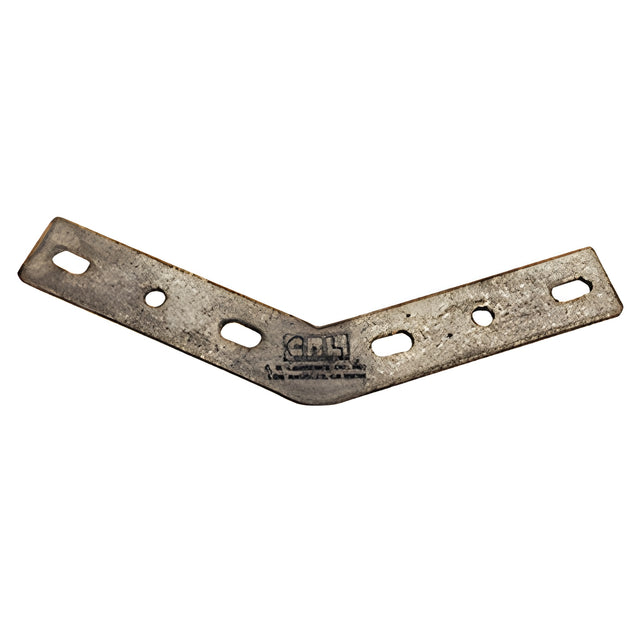 CRL 135º Aluminum Fixed Corner for the Deluxe Header Kit