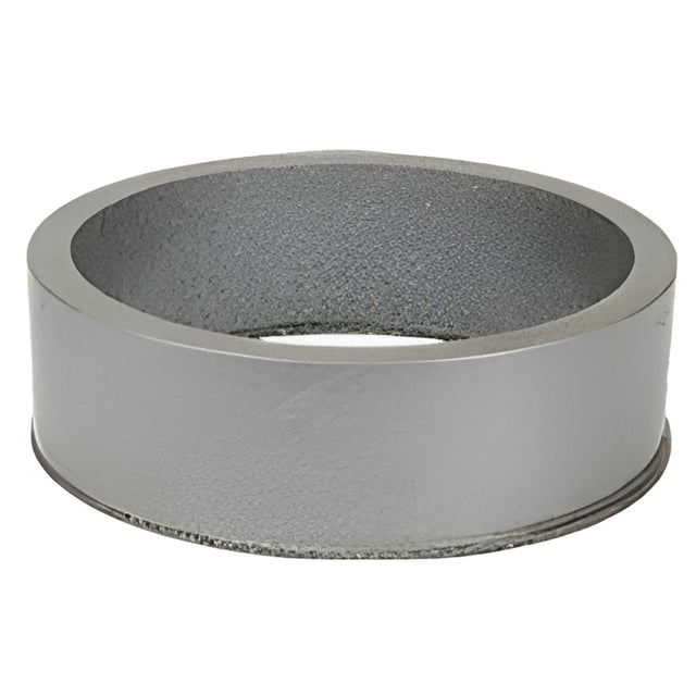 CRL 2-1/2" Cast Iron Rubber Base Drilling Ring