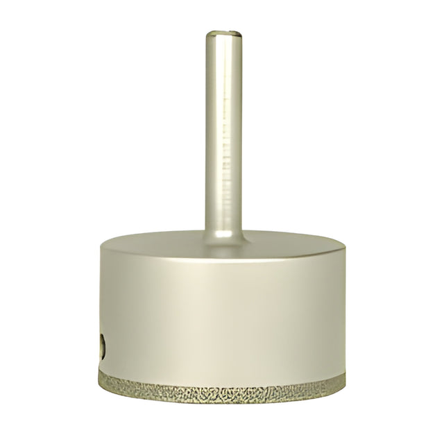 CRL 2-1/2" Standard Plated Diamond Drill