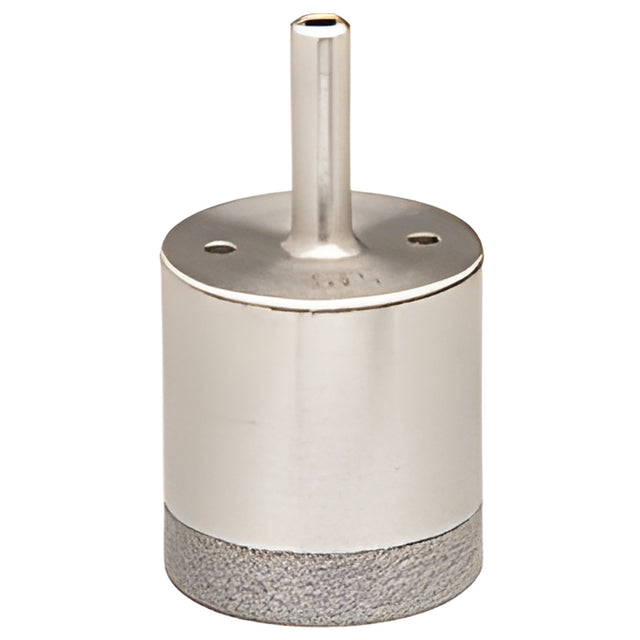 CRL 2" DCD Series Straight Shank Electro-Formed Diamond Drill