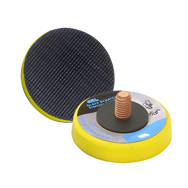 CRL 2" Hook-and-Loop Backer Pad