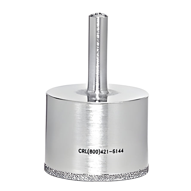 CRL 2" Short Run Plated Diamond Drill