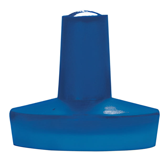 CRL 2" Tapered Plug for Suction Base Drilling Rings