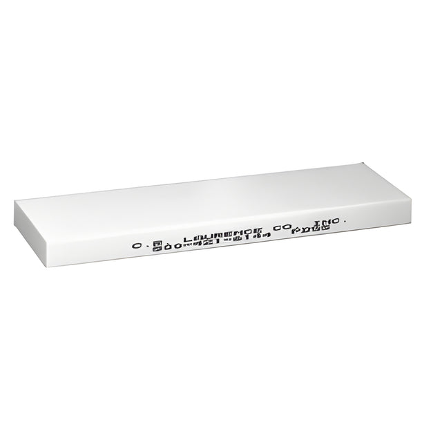 CRL 2" x 7" x 1/2" Sharpening Stone for Diamond Drills
