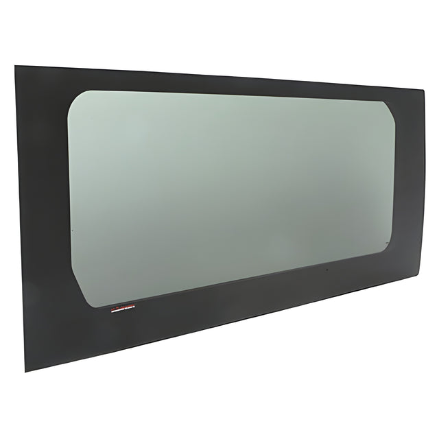 CRL 2014+ OEM Design 'All-Glass' Look Ram ProMaster 136” Wheelbase Van Fixed Window Drivers Side Quarter Panel