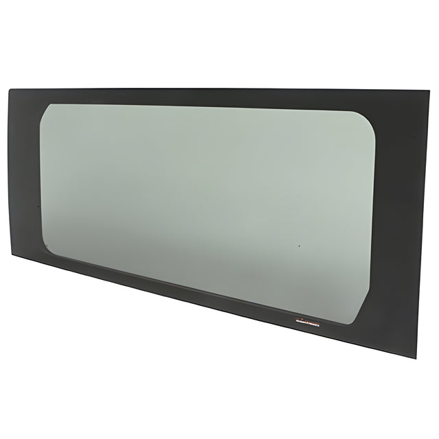 CRL 2014+ OEM Design 'All-Glass' Look Ram ProMaster 136” Wheelbase Van Fixed Window Passenger Side Quarter Panel