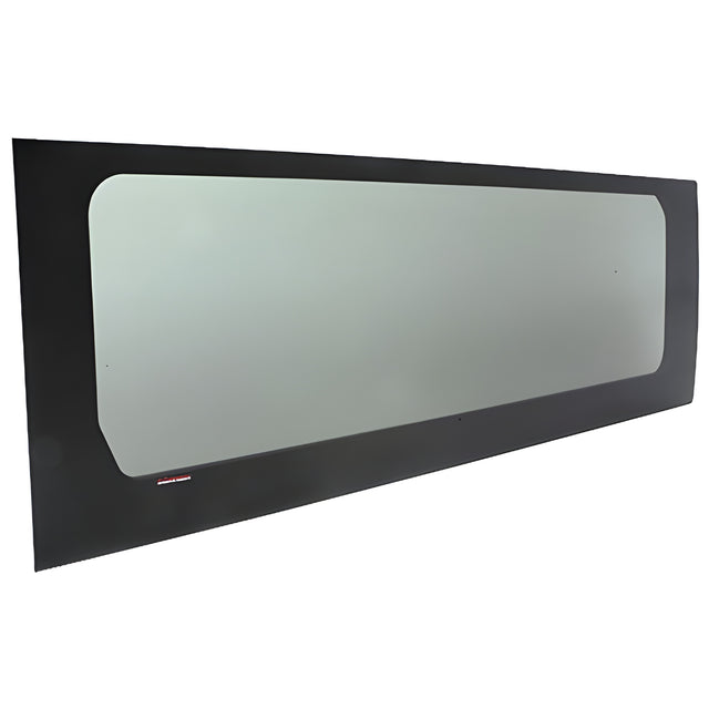 CRL 2014+ OEM Design 'All-Glass' Look Ram ProMaster 159” Wheelbase Van Fixed Window Drivers Side Quarter Panel