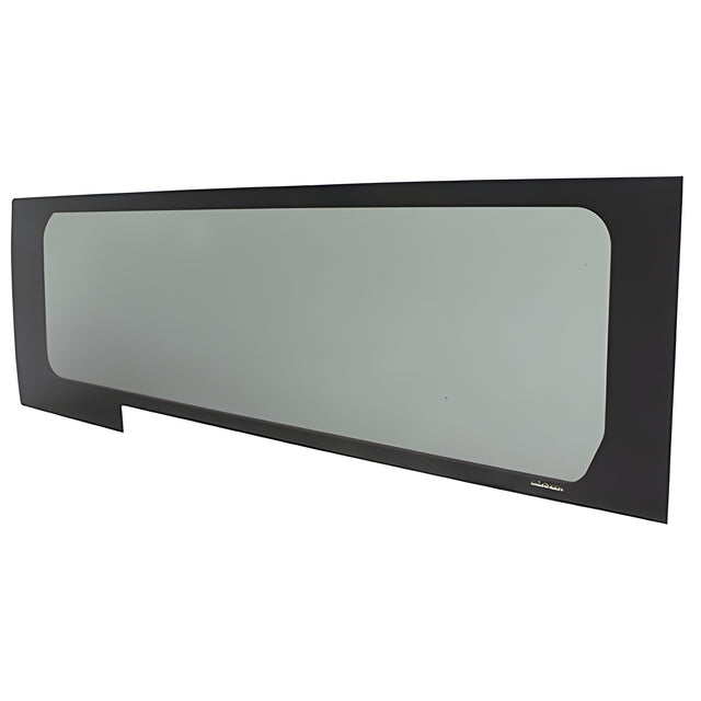 CRL 2014+ OEM Design 'All-Glass' Look Ram ProMaster 159” Wheelbase Van Fixed Window Passenger Side Quarter Panel