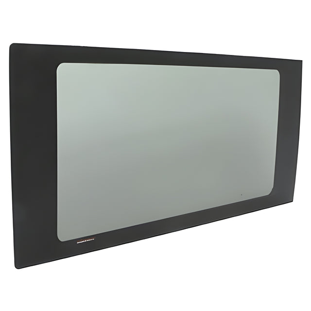 CRL 2014+ OEM Design 'All-Glass' Look Ram ProMaster Van Fixed Window Drivers Side Forward 136” and 159” Wheelbase Only