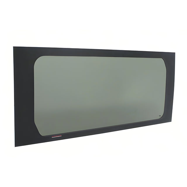 CRL 2014+ OEM Design 'All-Glass' Look Ram ProMaster Van Fixed Drivers Side Middle Window 159” Extended Wheelbase