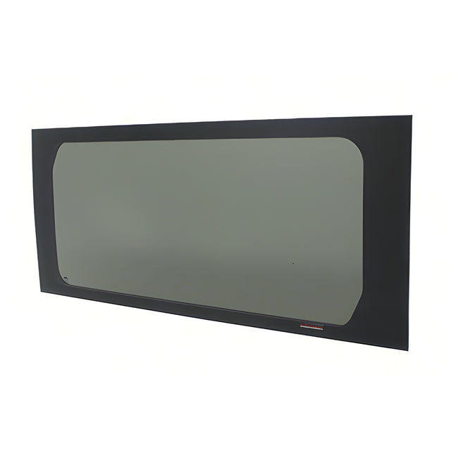 CRL 2014+ OEM Design 'All-Glass' Look Ram ProMaster Van Fixed Passenger Side Middle Window 159” Extended Wheelbase