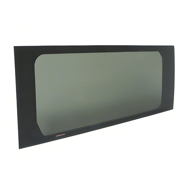 CRL 2014+ OEM Design 'All-Glass' Look Ram ProMaster Van Fixed Drivers Side Rear Quarter Panel Window 159” Extended Wheelbase