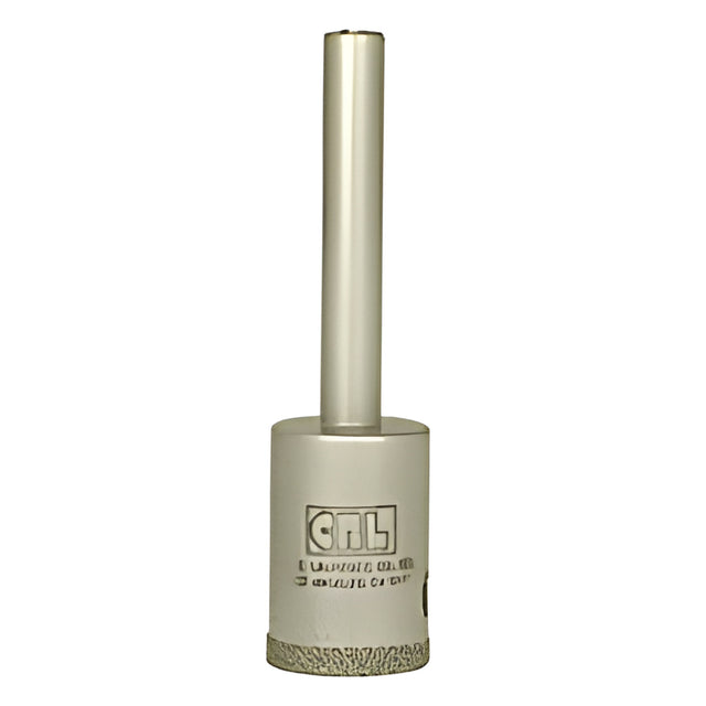 CRL 3/4" Standard Plated Diamond Drill